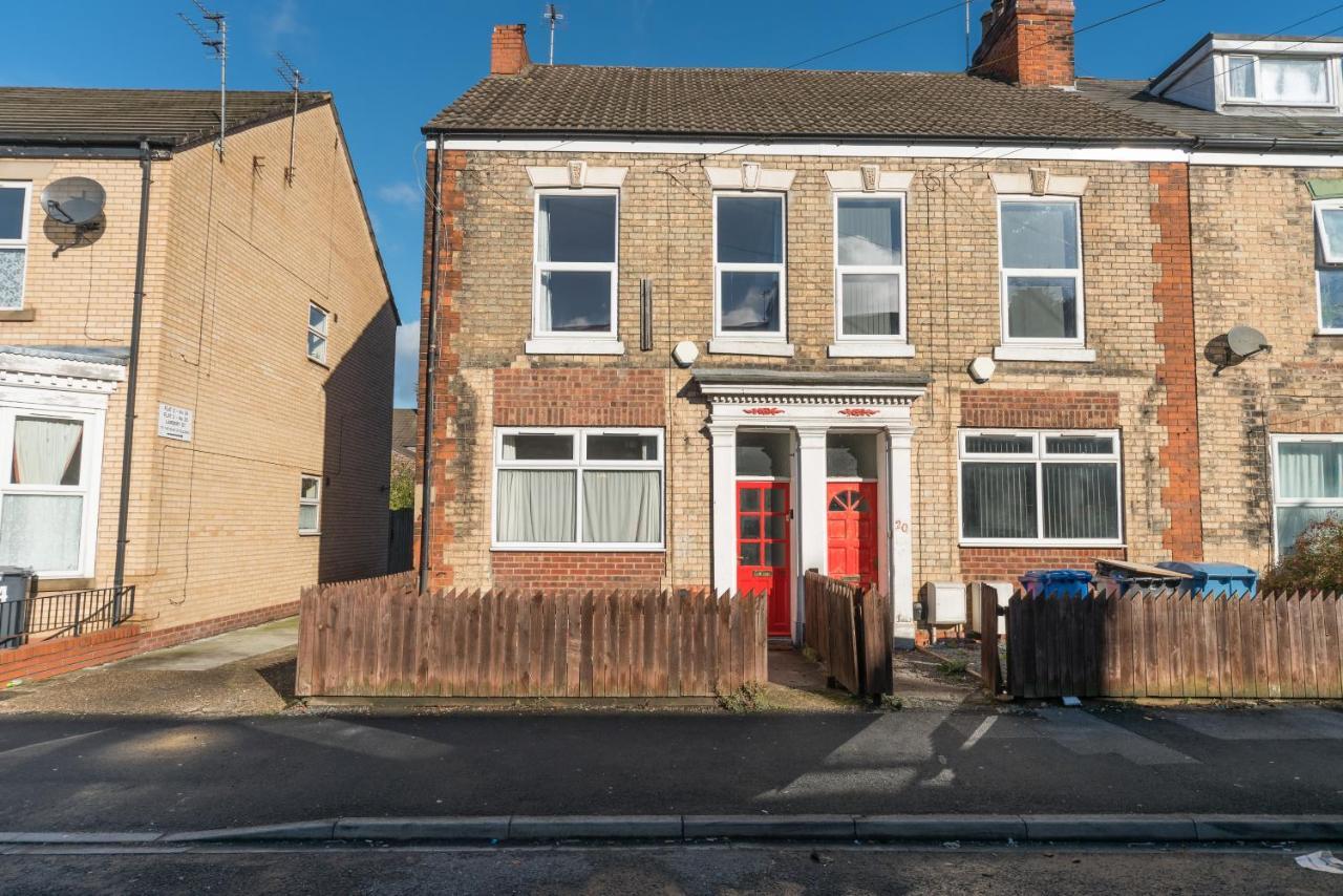 3 Bedroom Saks - 2 Living Area House In Newland Ave Hull Kingston upon Hull Bagian luar foto