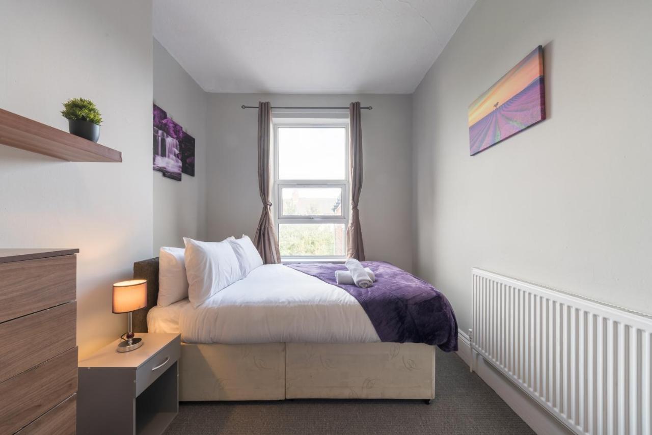 3 Bedroom Saks - 2 Living Area House In Newland Ave Hull Kingston upon Hull Bagian luar foto